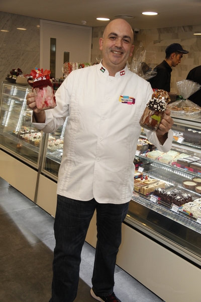 Secrets reveals its magical flavours for the Holidays